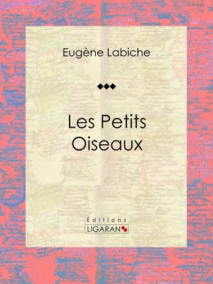 cover image of Les Petits Oiseaux